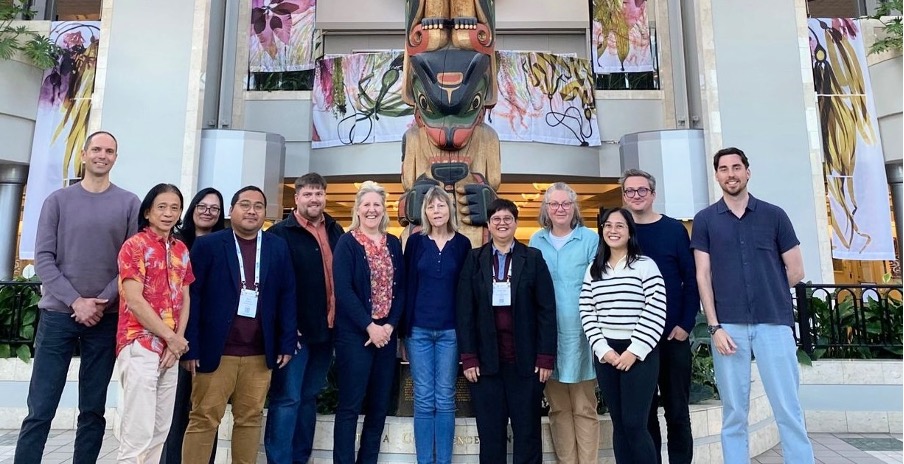The Global Seaweed Star Team